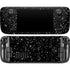 Black Speckle Steam Deck Handheld Gaming Computer OLED Skin