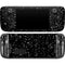 Black Speckle Steam Deck Handheld Gaming Computer Skin