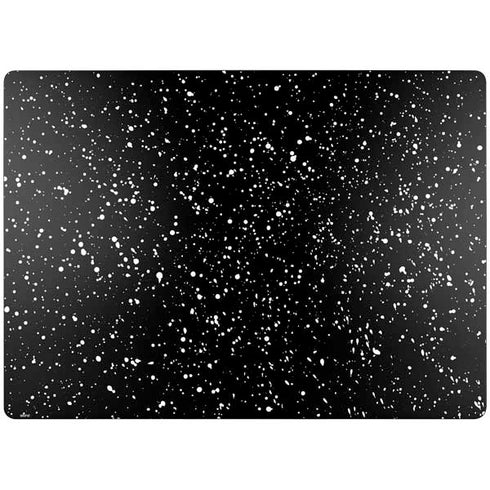 Black Speckle Surface Laptop 7 15in Skin
