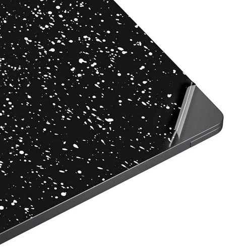 Black Speckle Surface Laptop 7 15in Skin