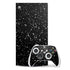 Black Speckle Xbox Series X Skins