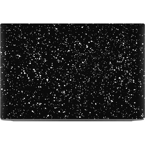 Black Speckle Dell XPS Skin