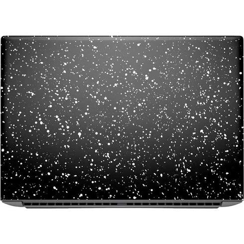 Black Speckle HP ZBook Fury 16 G10 Skin