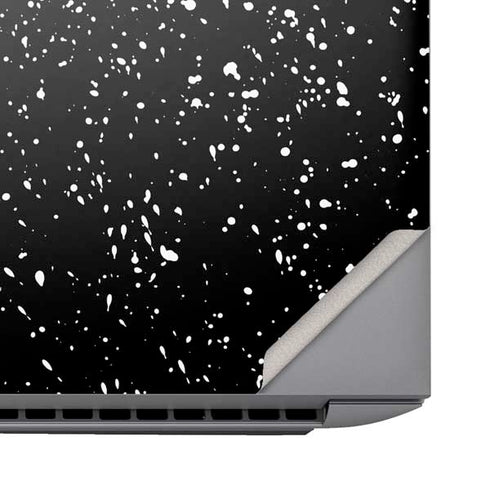 Black Speckle HP ZBook Fury 16 G10 Skin
