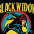 Marvel Classic Comics Black Widow Nintendo 2DS XL (2017) Skin