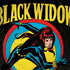 Marvel Classic Comics Black Widow Dell Alienware Skin