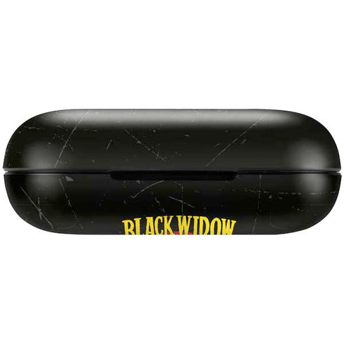 Marvel Classic Comics Black Widow Amazon Echo Buds Skin