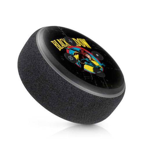 Marvel Classic Comics Black Widow Amazon Echo Dot Skin