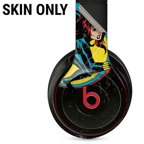 Marvel Classic Comics Black Widow Beats Solo 3 Wireless Skin