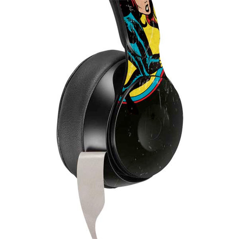 Marvel Classic Comics Black Widow Beats Solo Pro Skin