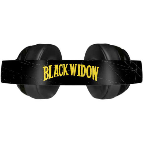 Marvel Classic Comics Black Widow Beats Solo Pro Skin