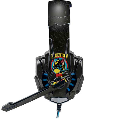 Marvel Classic Comics Black Widow BENGOO G9000 Skin
