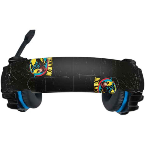 Marvel Classic Comics Black Widow BENGOO G9000 Skin