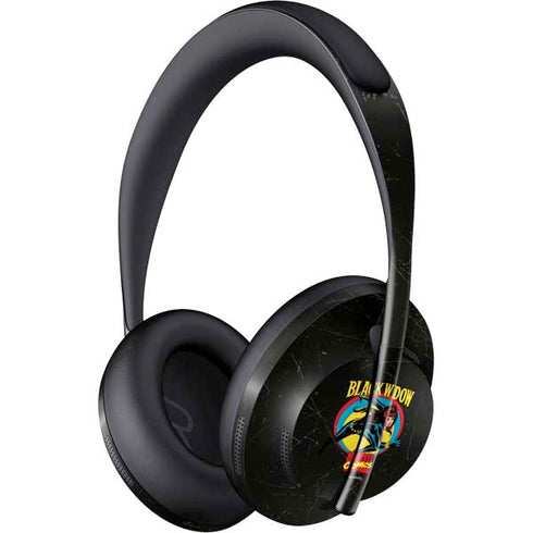 Marvel Classic Comics Black Widow Bose Noise Cancelling Headphones 700 Skin