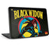 Marvel Classic Comics Black Widow HP Chromebook Skin
