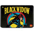 Marvel Classic Comics Black Widow HP Chromebook Skin