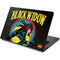 Marvel Classic Comics Black Widow Dell Chromebook Skin