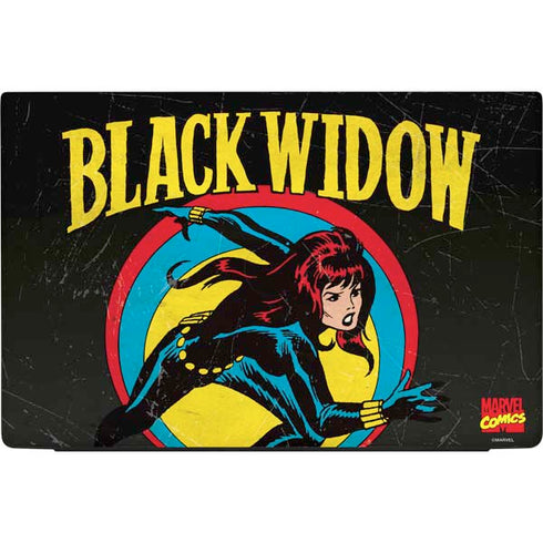 Marvel Classic Comics Black Widow Dell Vostro Skin