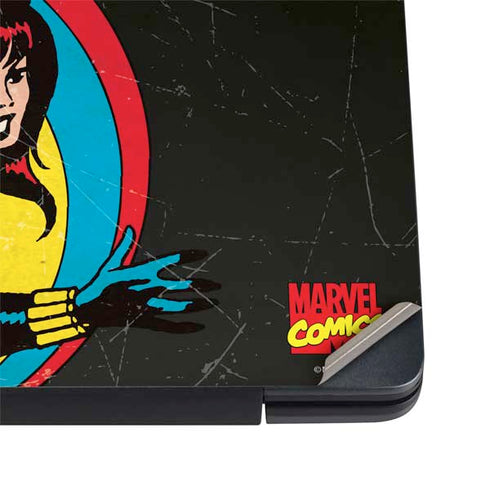 Marvel Classic Comics Black Widow Dell Vostro Skin