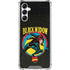 Marvel Classic Comics Black Widow Gabb Phone 4 Clear Case