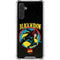Marvel Classic Comics Black Widow Galaxy A17 Clear Case