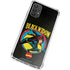 Marvel Classic Comics Black Widow Galaxy A32 5G Clear Case