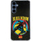 Marvel Classic Comics Black Widow Galaxy A35 5G Clear Case