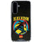 Marvel Classic Comics Black Widow Galaxy A36 5G Clear Case