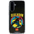 Marvel Classic Comics Black Widow Galaxy A36 5G Clear Case