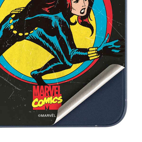 Marvel Classic Comics Black Widow Galaxy A36 5G Skin