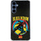 Marvel Classic Comics Black Widow Galaxy A55 5G Clear Case