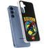 Marvel Classic Comics Black Widow Galaxy A55 5G Clear Case