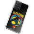 Marvel Classic Comics Black Widow Galaxy A72 5G Clear Case