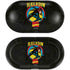 Marvel Classic Comics Black Widow Galaxy Buds Plus Skin