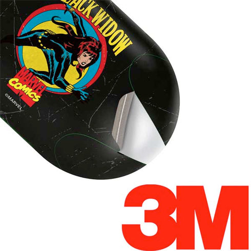 Marvel Classic Comics Black Widow Galaxy Buds Plus Skin