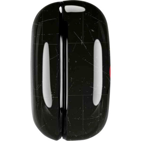 Marvel Classic Comics Black Widow Galaxy Buds Pro Skin