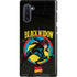 Marvel Classic Comics Black Widow Galaxy Note 10 Pro Case
