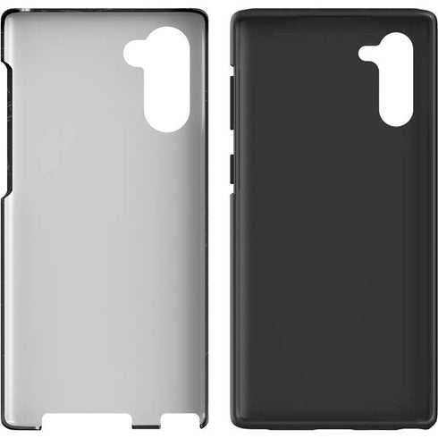 Marvel Classic Comics Black Widow Galaxy Note 10 Pro Case