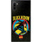 Marvel Classic Comics Black Widow Galaxy Note 10 Skin