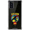 Marvel Classic Comics Black Widow Galaxy Note20 5G Clear Case