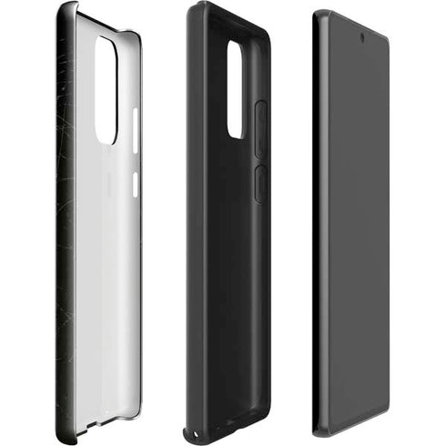 Marvel Classic Comics Black Widow Galaxy Note20 5G Pro Case