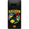 Marvel Classic Comics Black Widow Galaxy S10 Plus Skin