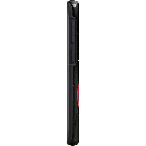 Marvel Classic Comics Black Widow Galaxy S20 Plus Pro Case