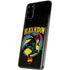 Marvel Classic Comics Black Widow Galaxy S20 Plus Skin