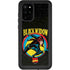Marvel Classic Comics Black Widow Galaxy S20 Plus Waterproof Case