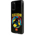 Marvel Classic Comics Black Widow Galaxy S20 Pro Case