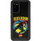 Marvel Classic Comics Black Widow Galaxy S20 Waterproof Case