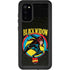 Marvel Classic Comics Black Widow Galaxy S20 Waterproof Case