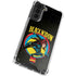 Marvel Classic Comics Black Widow Galaxy S21 5G Clear Case