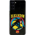 Marvel Classic Comics Black Widow Galaxy S21 5G Skin